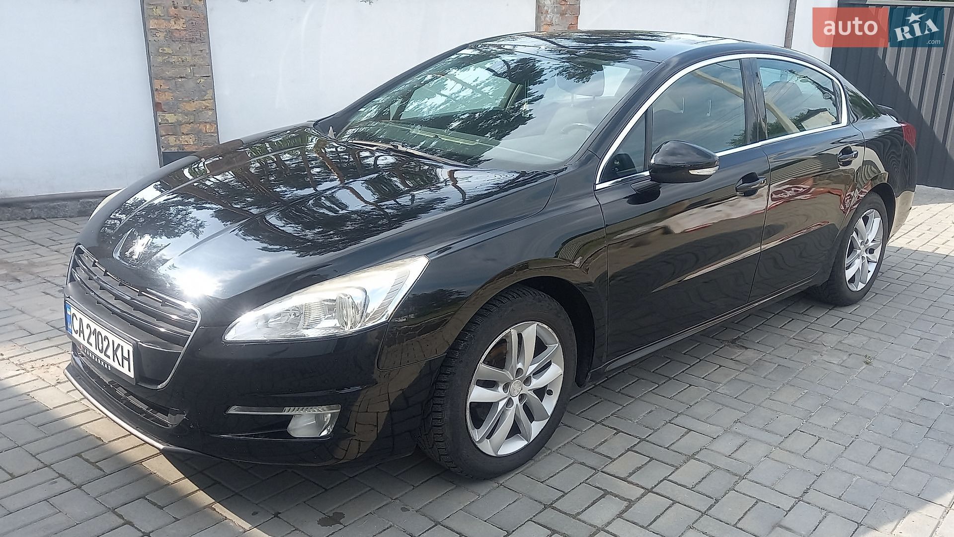 Peugeot 508 2012 VIN VF38D9HL0CL089726 фото оголошення 5 з 17