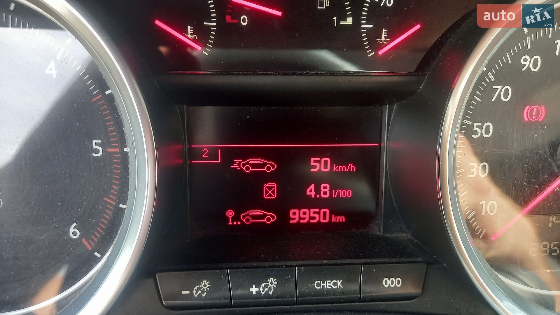 Peugeot 508 2012 VIN VF38D9HL0CL089726 фото оголошення 8 з 17