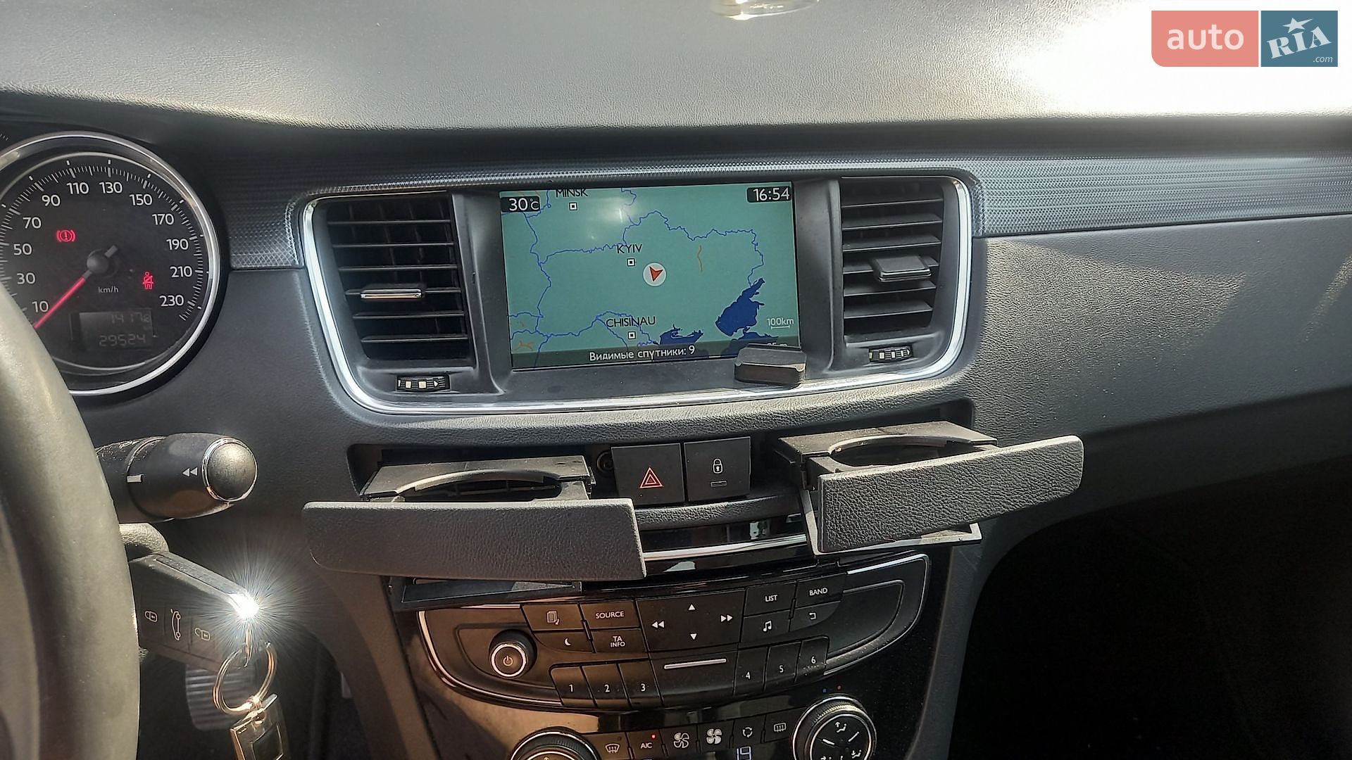 Peugeot 508 2012 VIN VF38D9HL0CL089726 фото оголошення 11 з 17