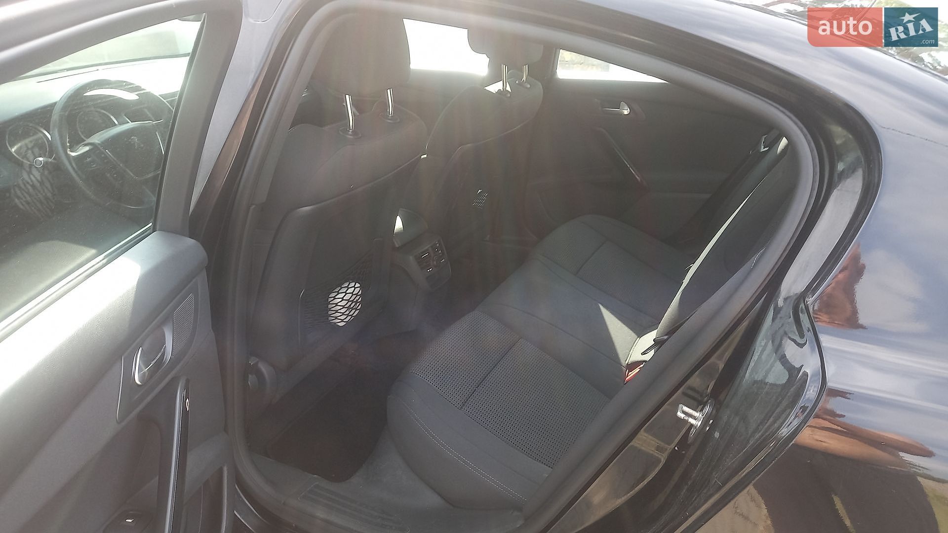 Peugeot 508 2012 VIN VF38D9HL0CL089726 фото оголошення 13 з 17