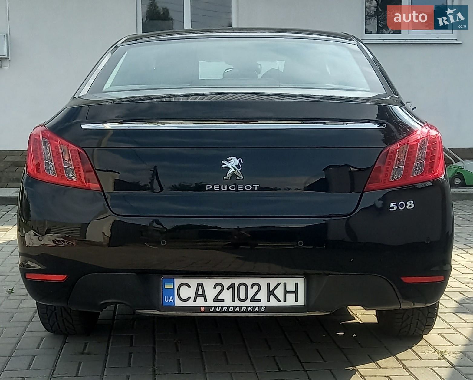 Peugeot 508 2012 VIN VF38D9HL0CL089726 фото оголошення 14 з 17