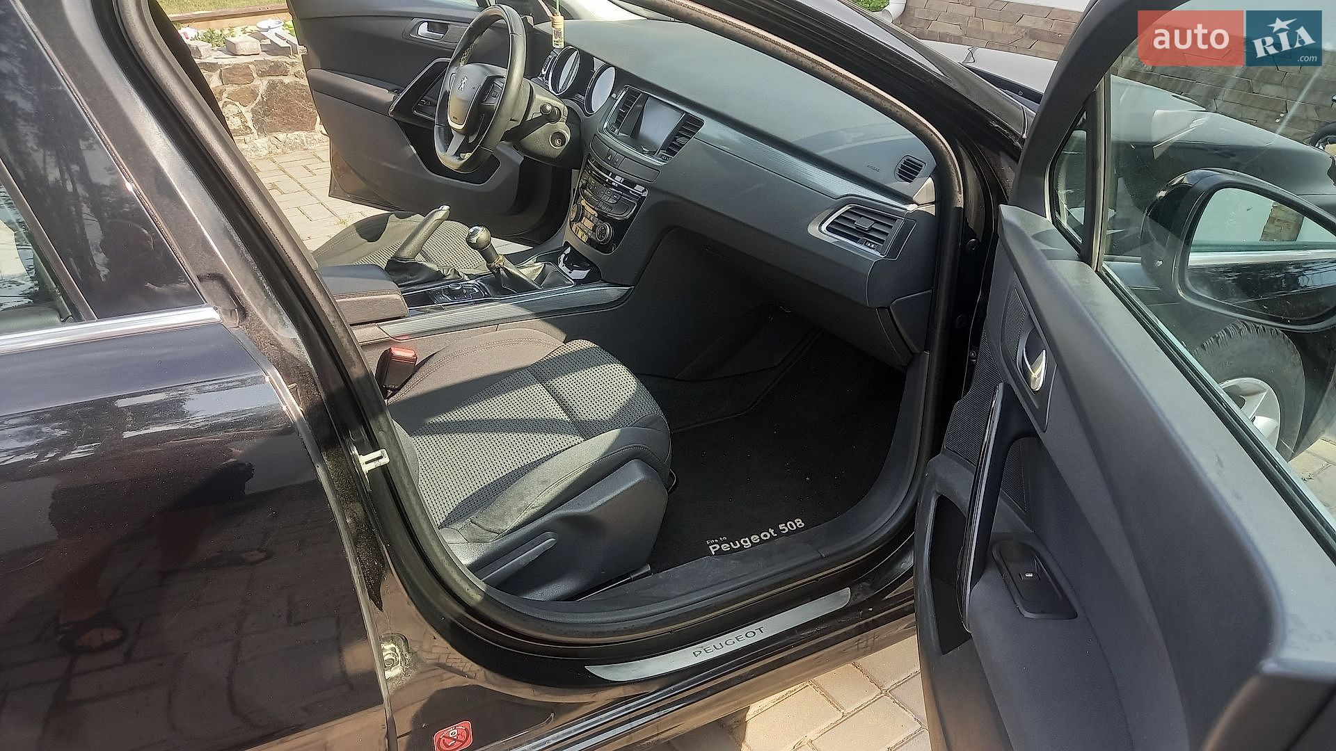 Peugeot 508 2012 VIN VF38D9HL0CL089726 фото оголошення 16 з 17
