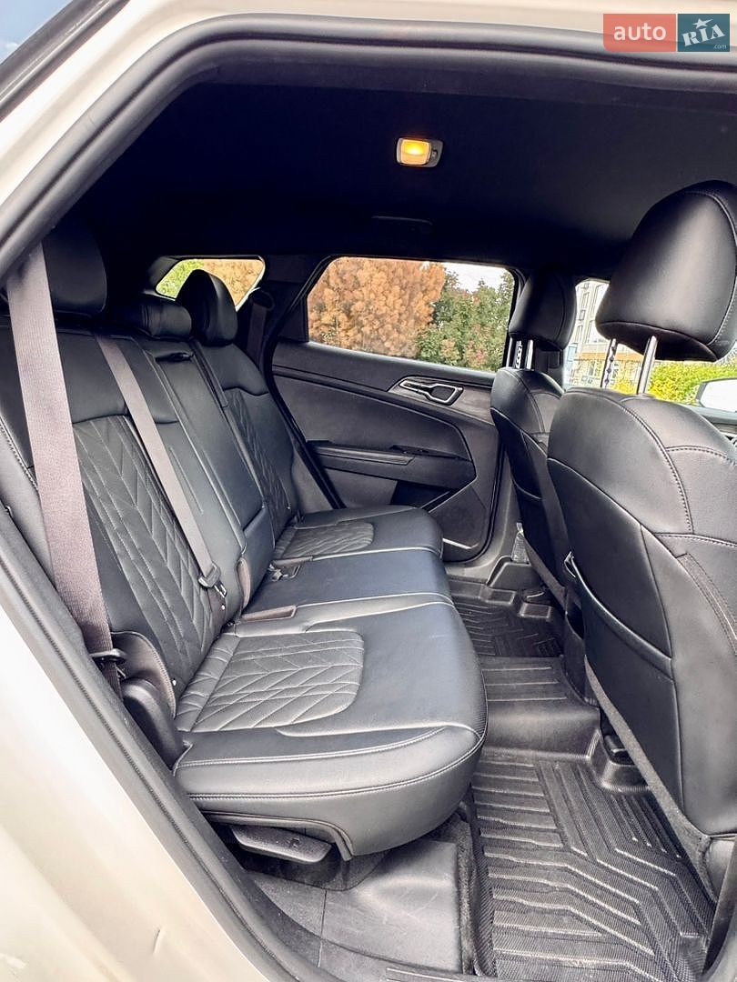 Kia Sportage 2023 VIN KNDPUCAFXP7176157 фото оголошення 37 з 39