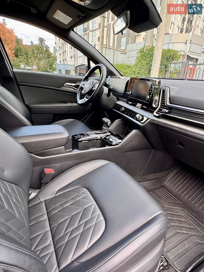Kia Sportage 2023 VIN KNDPUCAFXP7176157 фото оголошення 39 з 39