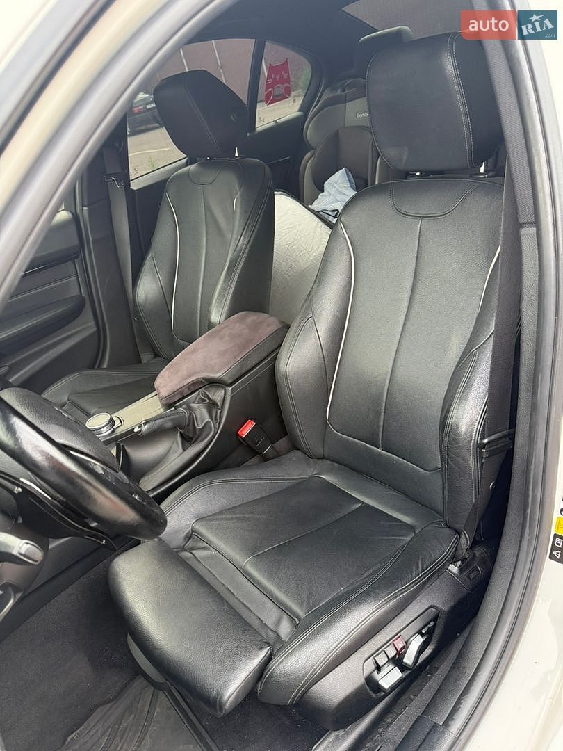 BMW 3 Series 2015 VIN WBA8E3C57GK501525 фото оголошення 35 з 36