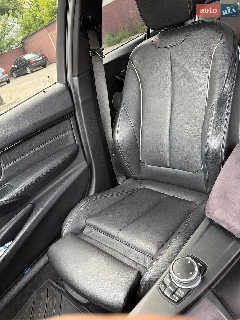 BMW 3 Series 2015 VIN WBA8E3C57GK501525 фото оголошення 30 з 36