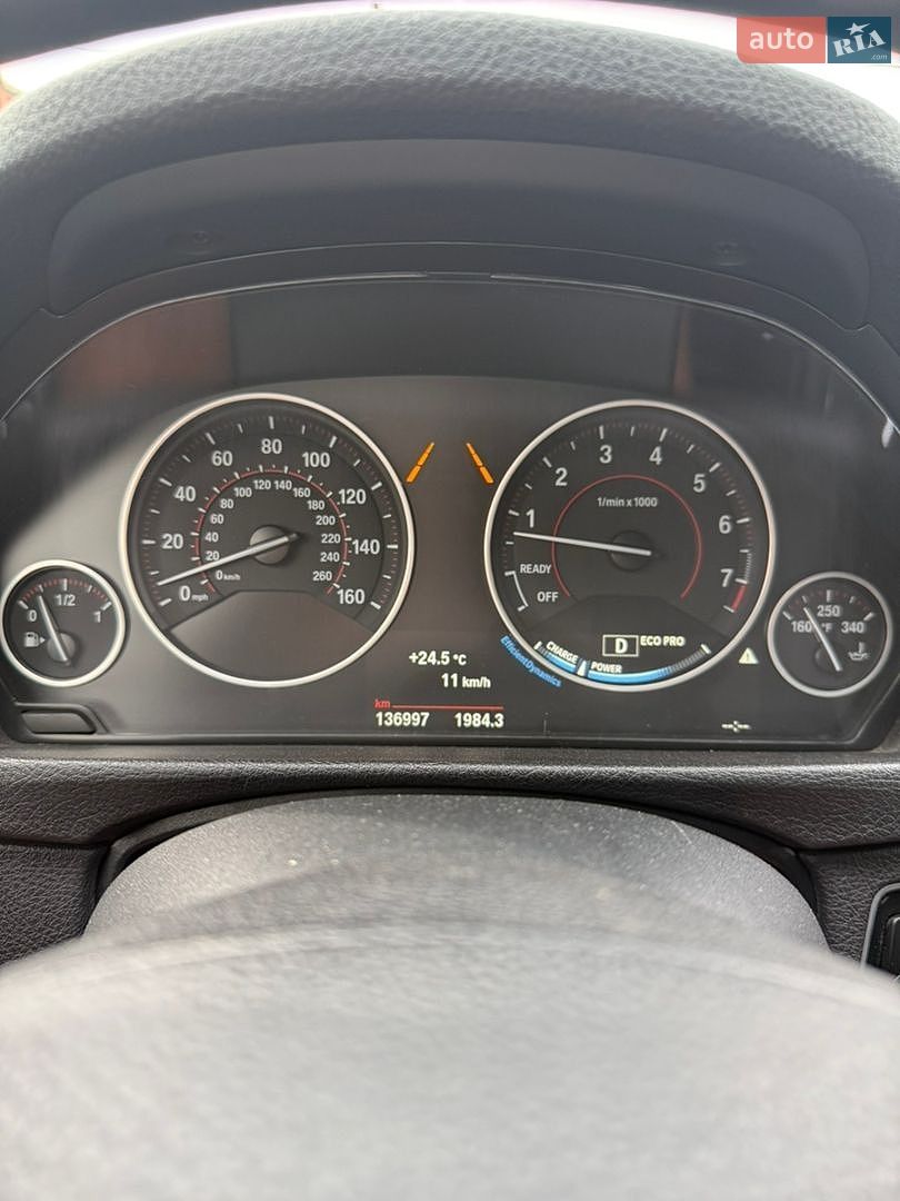 BMW 3 Series 2015 VIN WBA8E3C57GK501525 фото оголошення 31 з 36