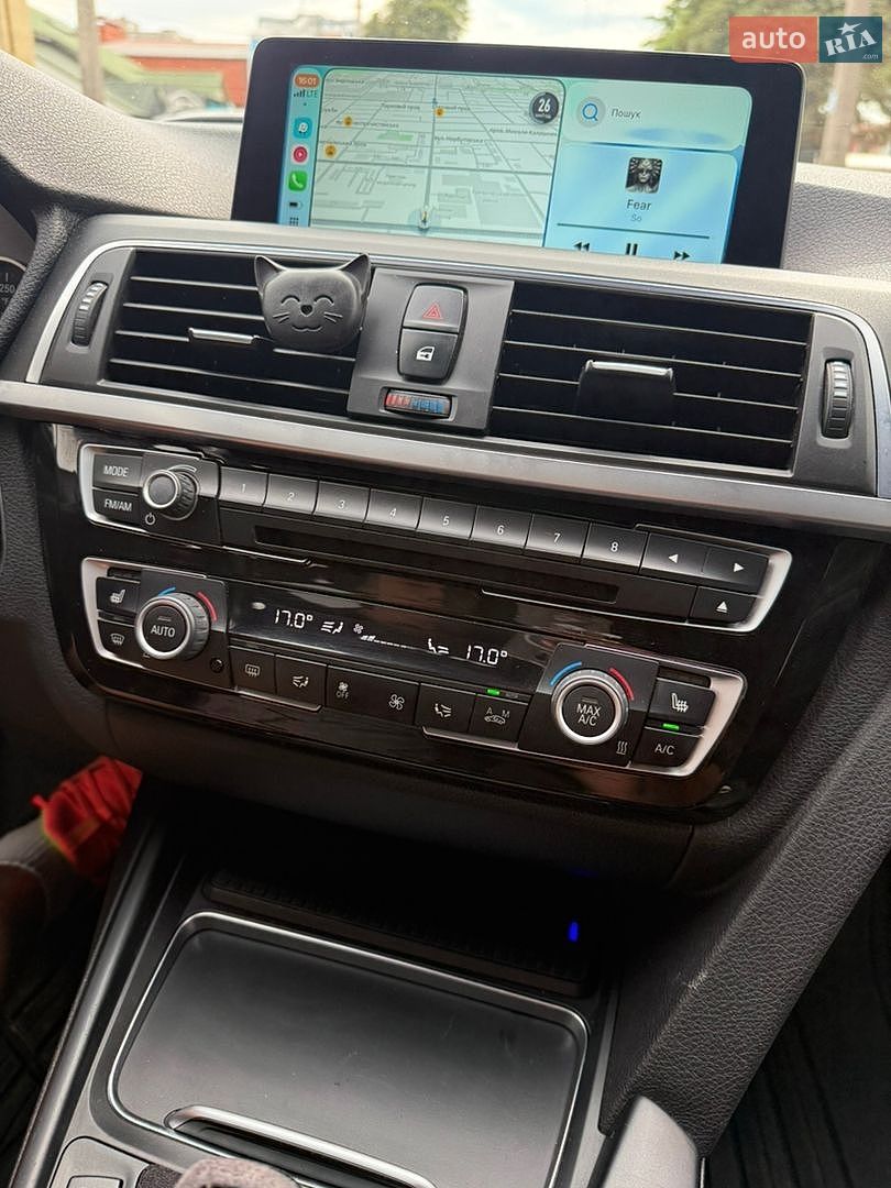 BMW 3 Series 2015 VIN WBA8E3C57GK501525 фото оголошення 29 з 36