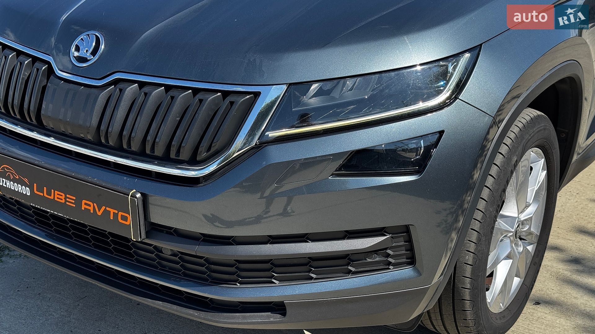 Skoda Kodiaq 2017 VIN TMBJJ7NS6J8006358 фото оголошення 4 з 19