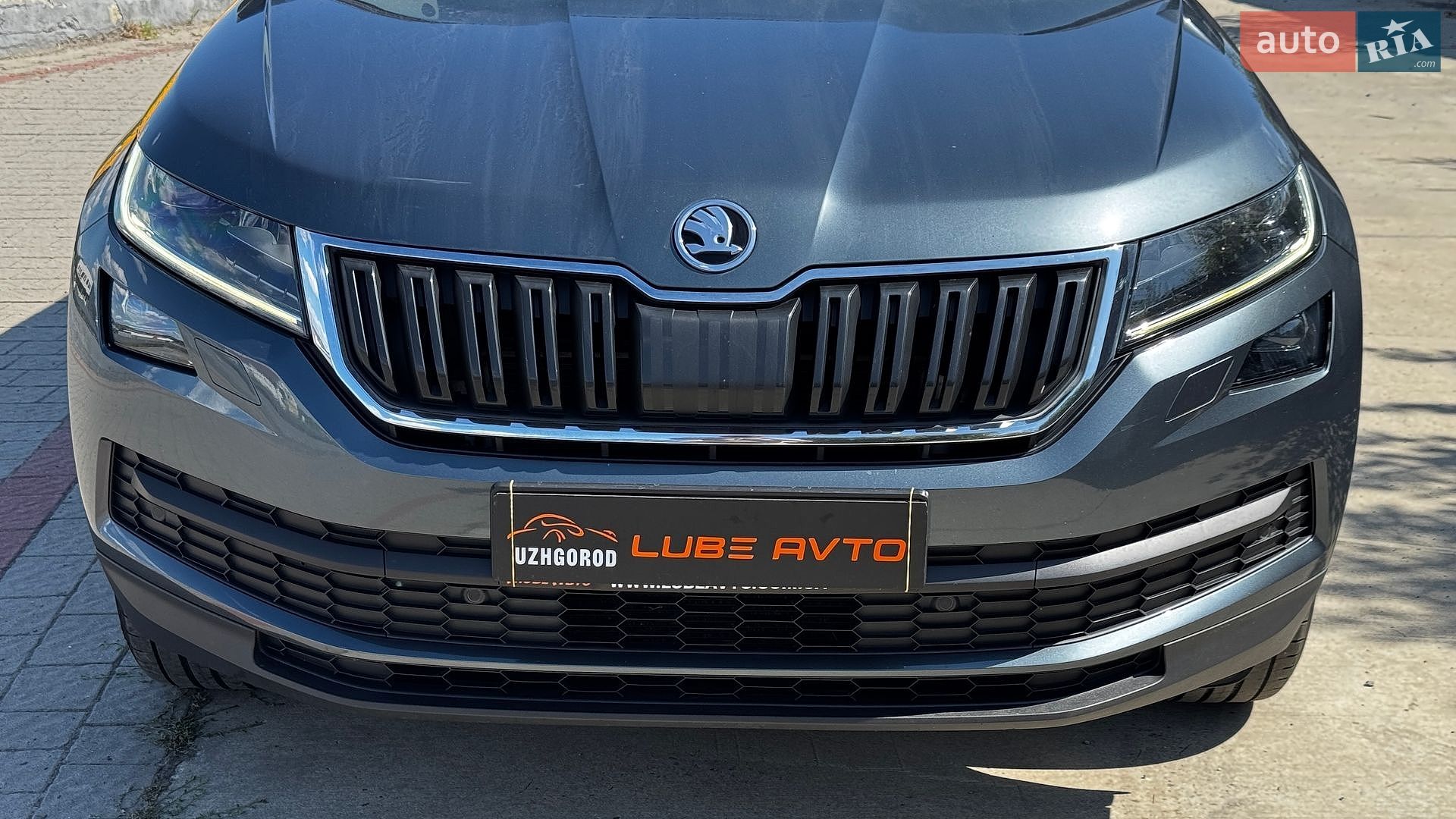 Skoda Kodiaq 2017 VIN TMBJJ7NS6J8006358 фото оголошення 3 з 19