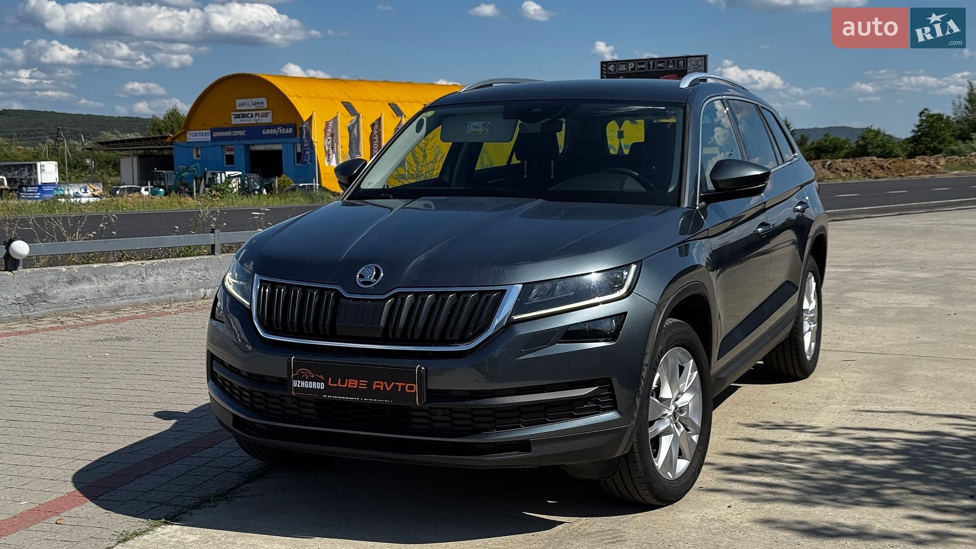Skoda Kodiaq 2017 VIN TMBJJ7NS6J8006358 фото оголошення 2 з 19