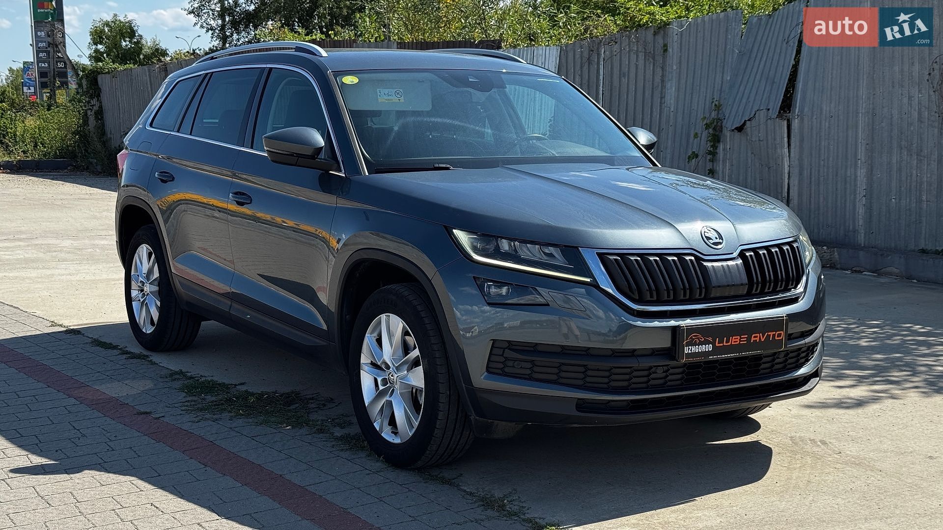 Skoda Kodiaq 2017 VIN TMBJJ7NS6J8006358 фото оголошення 5 з 19