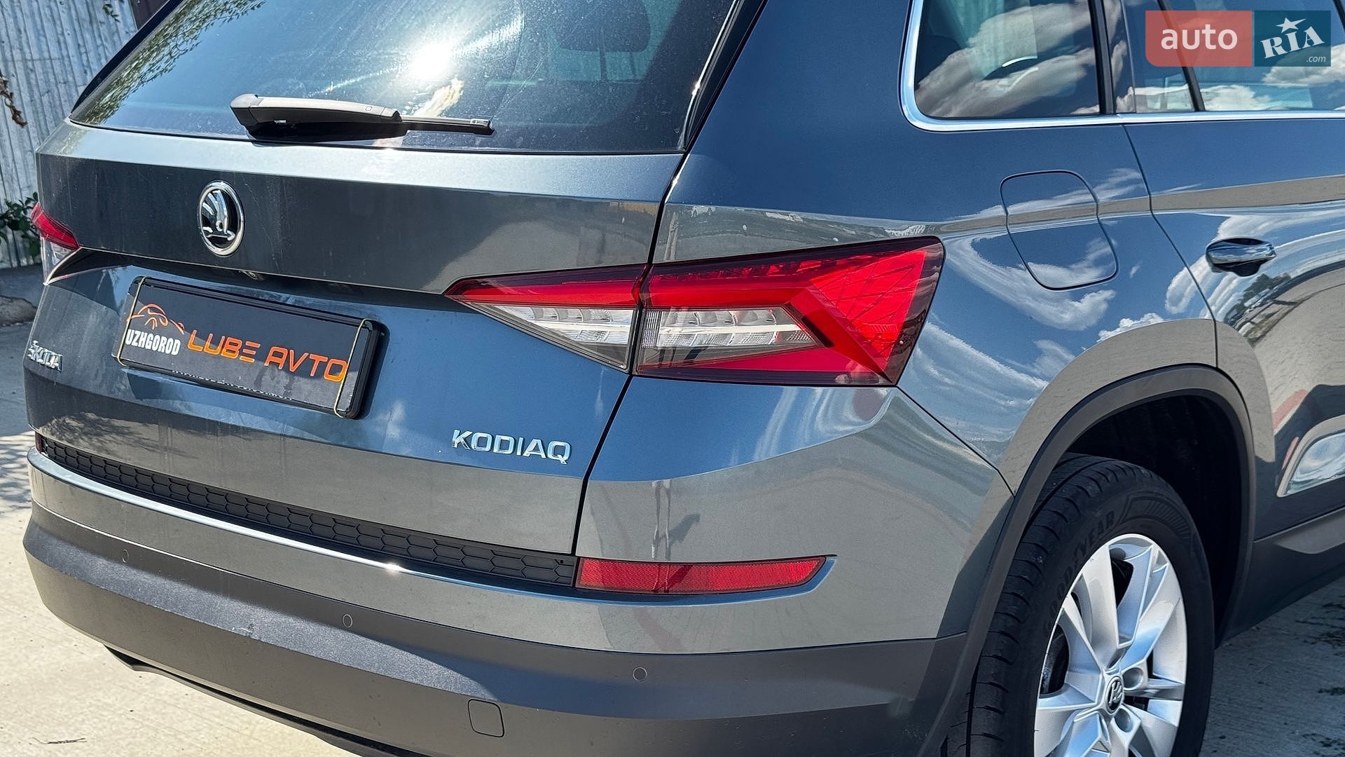 Skoda Kodiaq 2017 VIN TMBJJ7NS6J8006358 фото оголошення 8 з 19