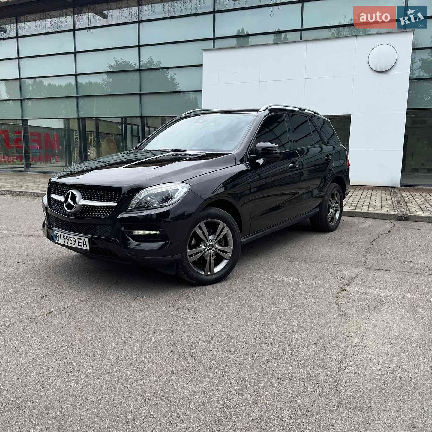 Mercedes-Benz M-Class 2014 VIN WDC1660041A407867 фото оголошення 43 з 68