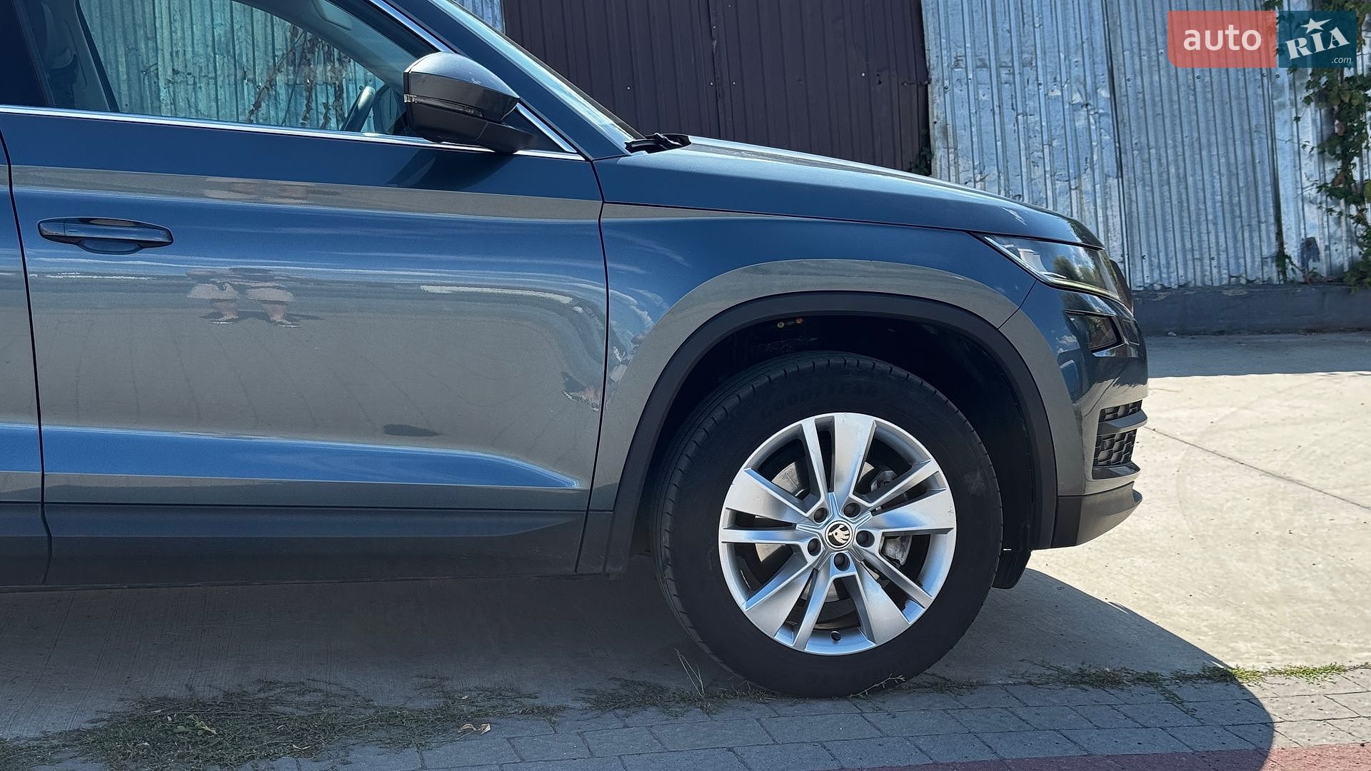 Skoda Kodiaq 2017 VIN TMBJJ7NS6J8006358 фото оголошення 6 з 19