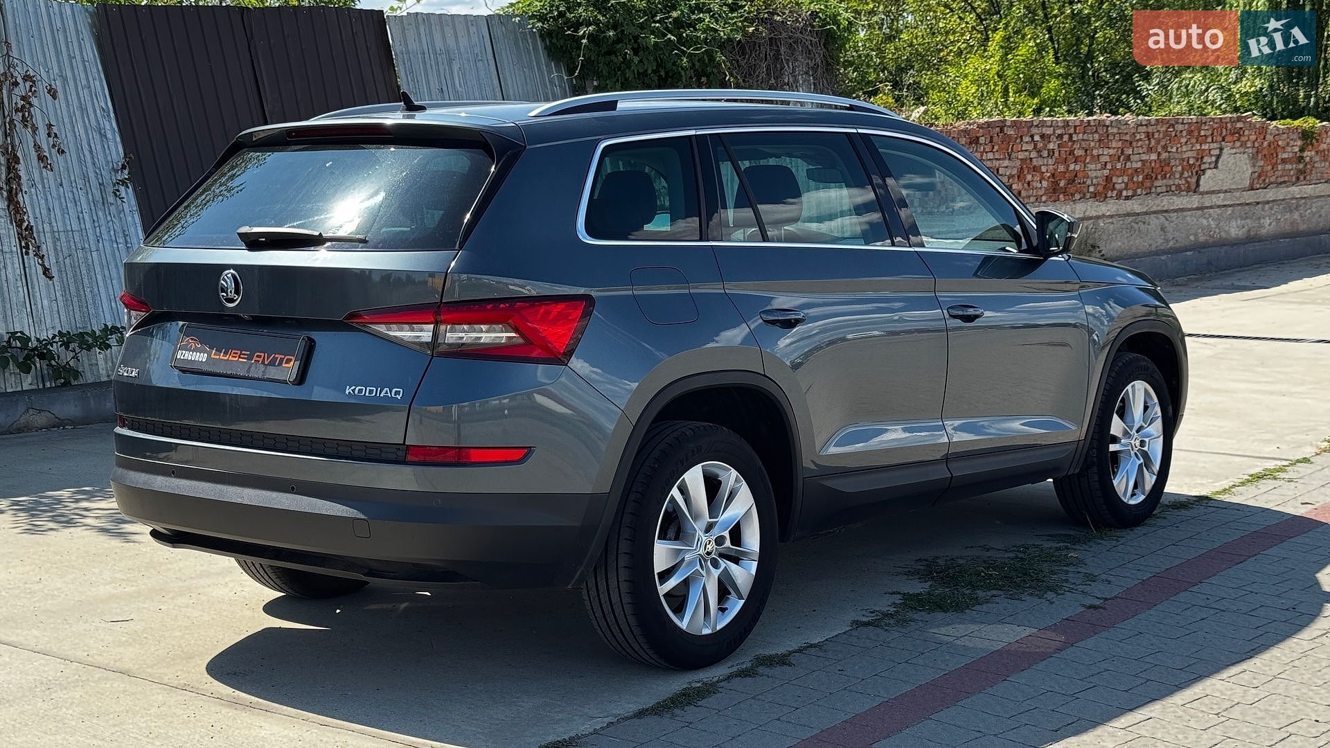 Skoda Kodiaq 2017 VIN TMBJJ7NS6J8006358 фото оголошення 7 з 19