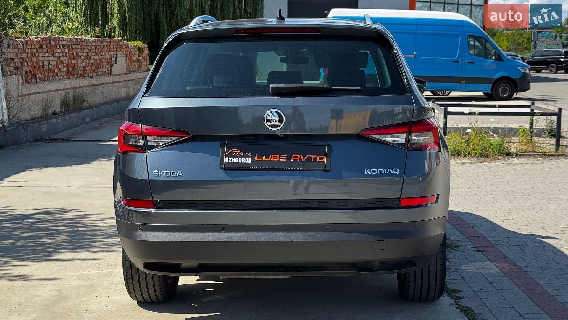 Skoda Kodiaq 2017 VIN TMBJJ7NS6J8006358 фото оголошення 9 з 19