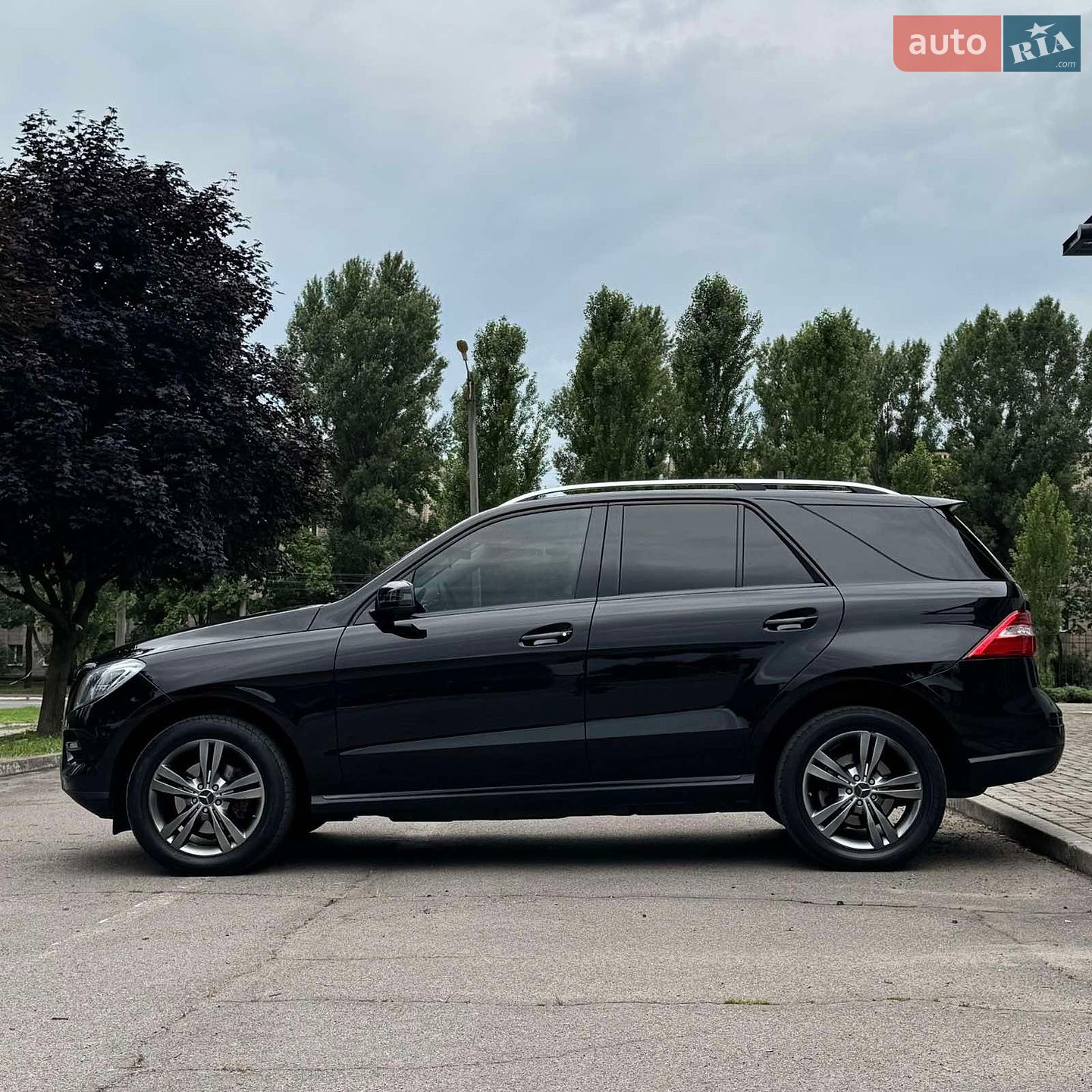 Mercedes-Benz M-Class 2014 VIN WDC1660041A407867 фото оголошення 46 з 68