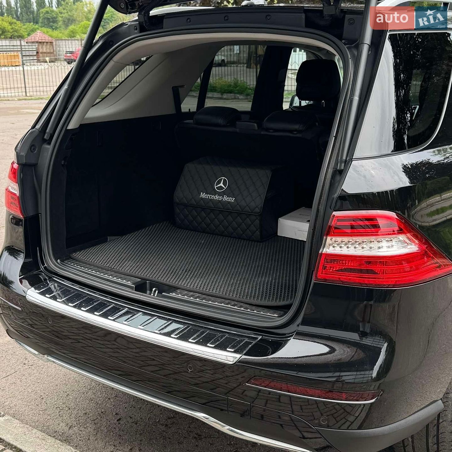 Mercedes-Benz M-Class 2014 VIN WDC1660041A407867 фото оголошення 50 з 68