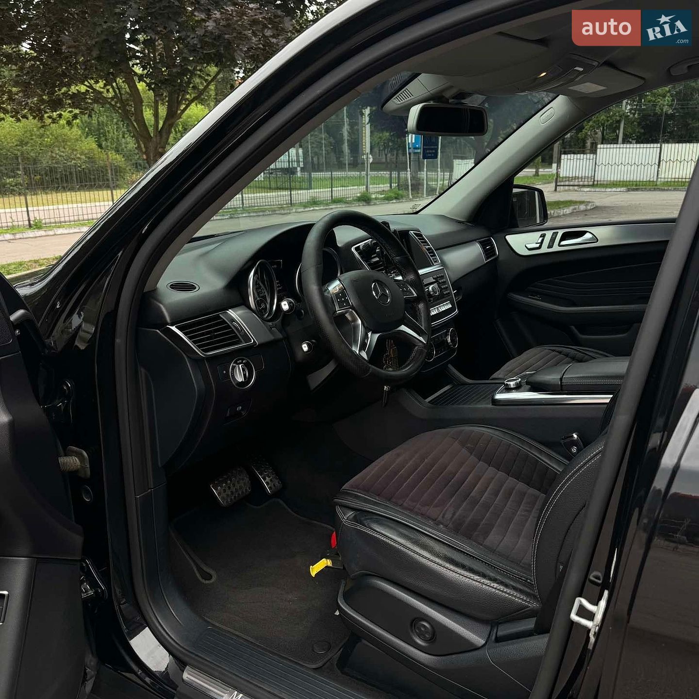 Mercedes-Benz M-Class 2014 VIN WDC1660041A407867 фото оголошення 53 з 68