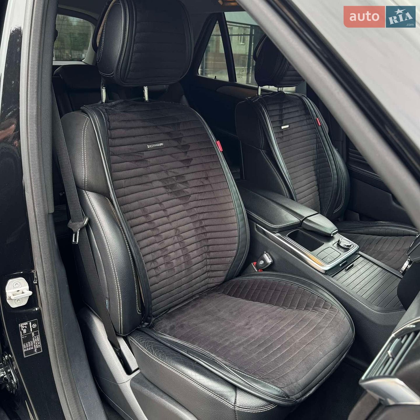 Mercedes-Benz M-Class 2014 VIN WDC1660041A407867 фото оголошення 55 з 68