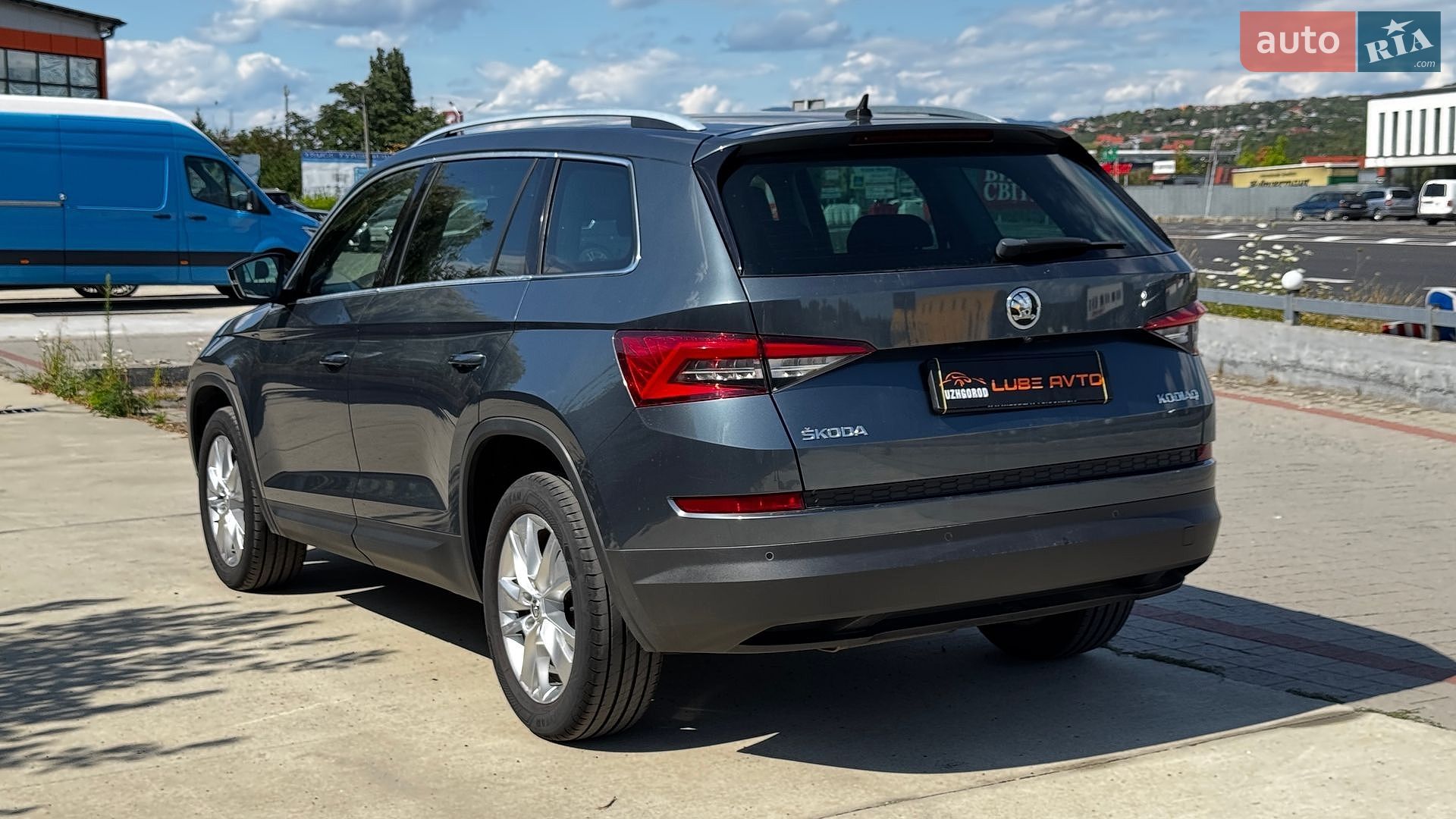 Skoda Kodiaq 2017 VIN TMBJJ7NS6J8006358 фото оголошення 10 з 19