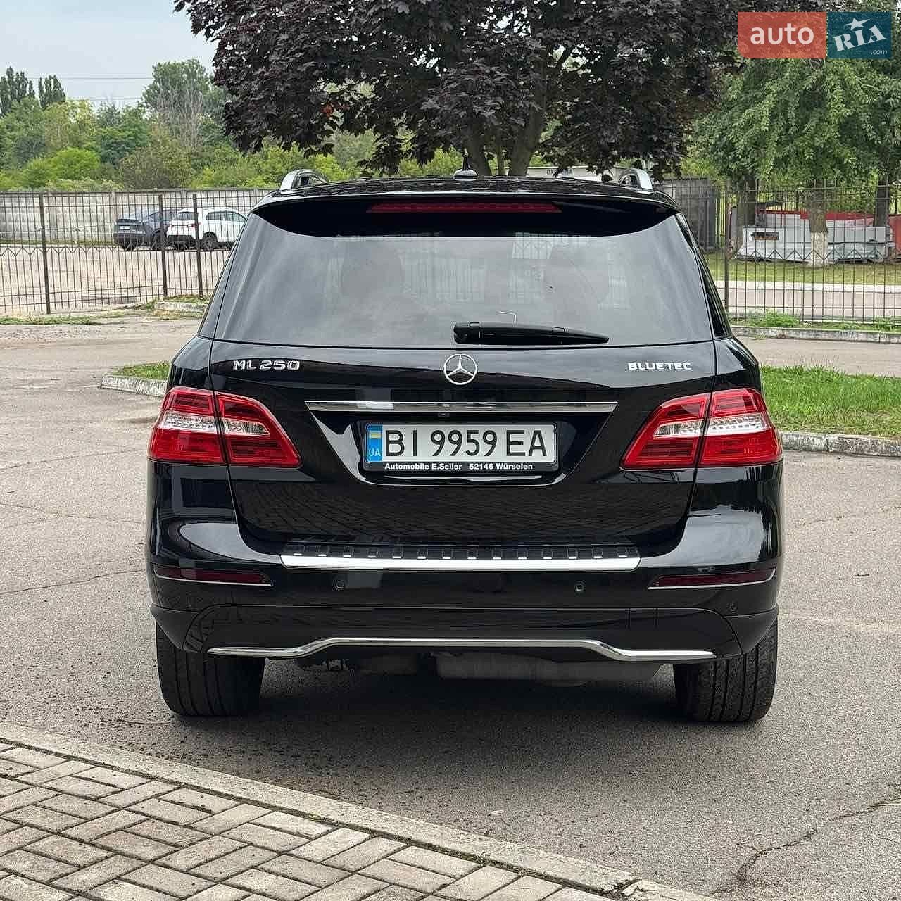 Mercedes-Benz M-Class 2014 VIN WDC1660041A407867 фото оголошення 57 з 68