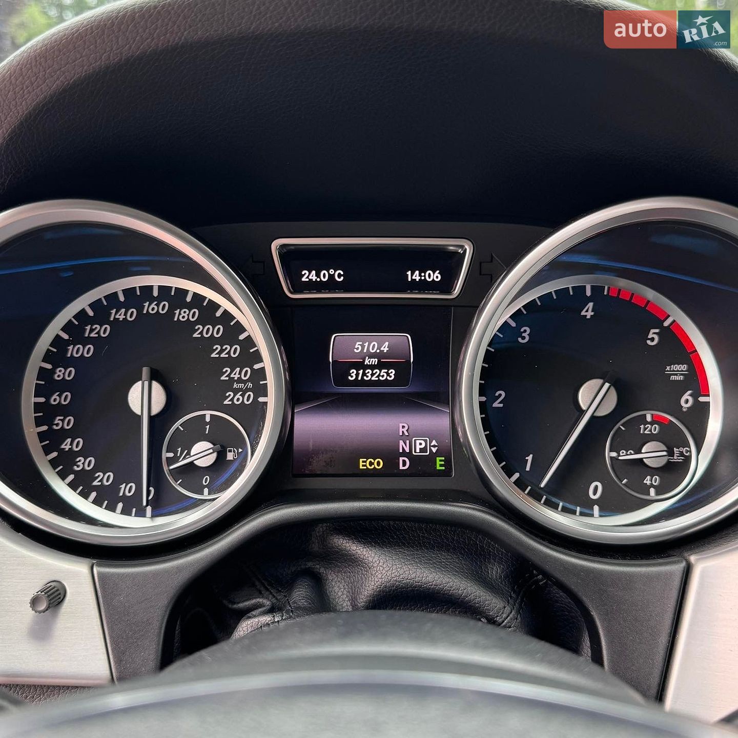 Mercedes-Benz M-Class 2014 VIN WDC1660041A407867 фото оголошення 58 з 68