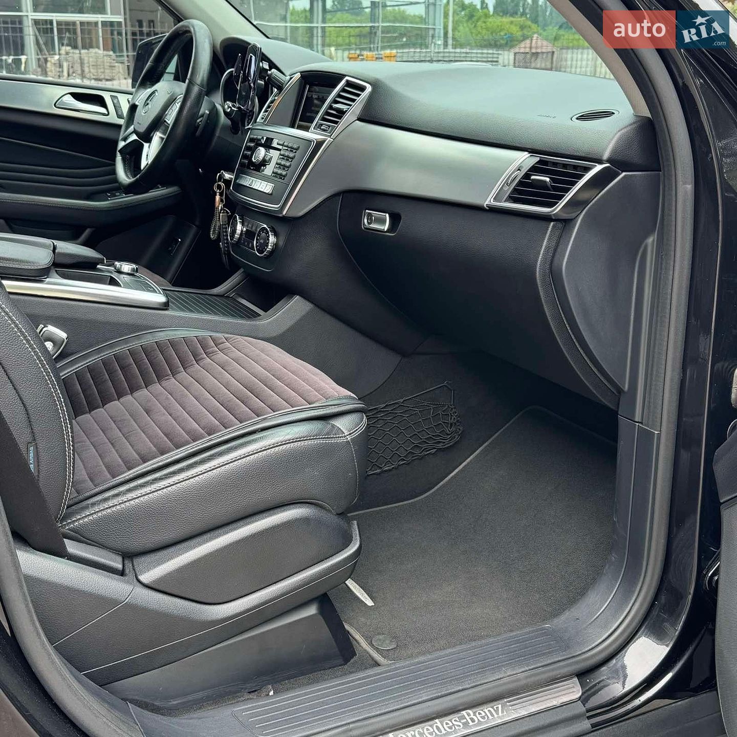 Mercedes-Benz M-Class 2014 VIN WDC1660041A407867 фото оголошення 59 з 68