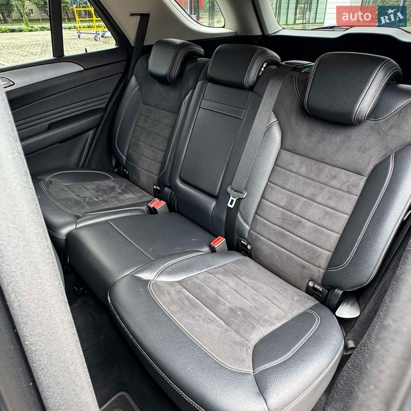 Mercedes-Benz M-Class 2014 VIN WDC1660041A407867 фото оголошення 61 з 68