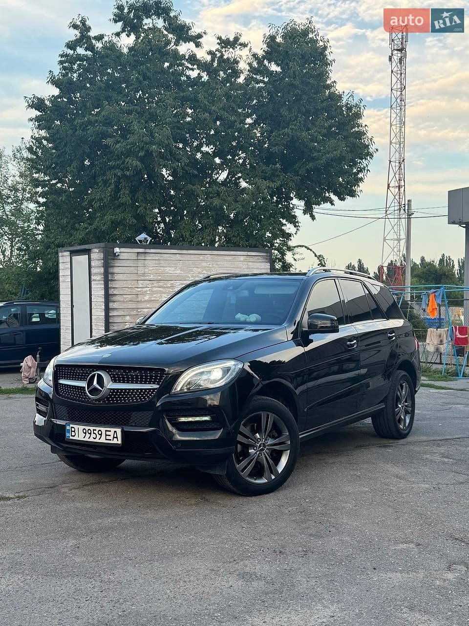 Mercedes-Benz M-Class 2014 VIN WDC1660041A407867 фото оголошення 62 з 68