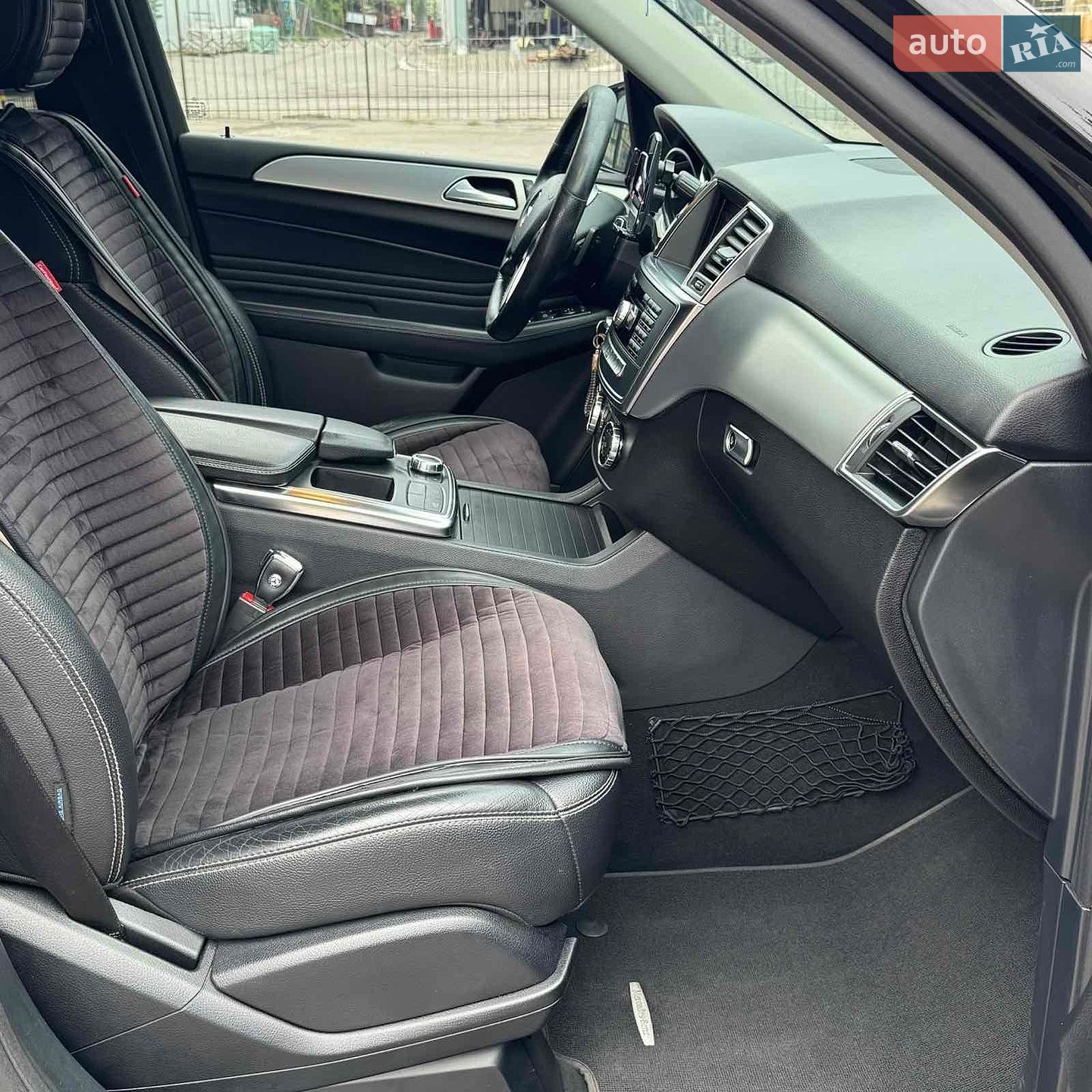 Mercedes-Benz M-Class 2014 VIN WDC1660041A407867 фото оголошення 64 з 68