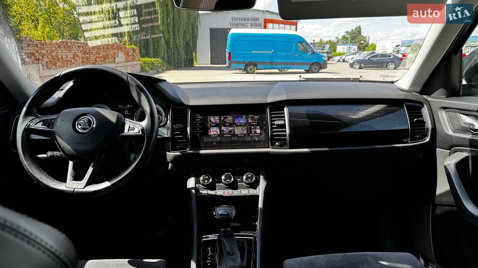 Skoda Kodiaq 2017 VIN TMBJJ7NS6J8006358 фото оголошення 15 з 19