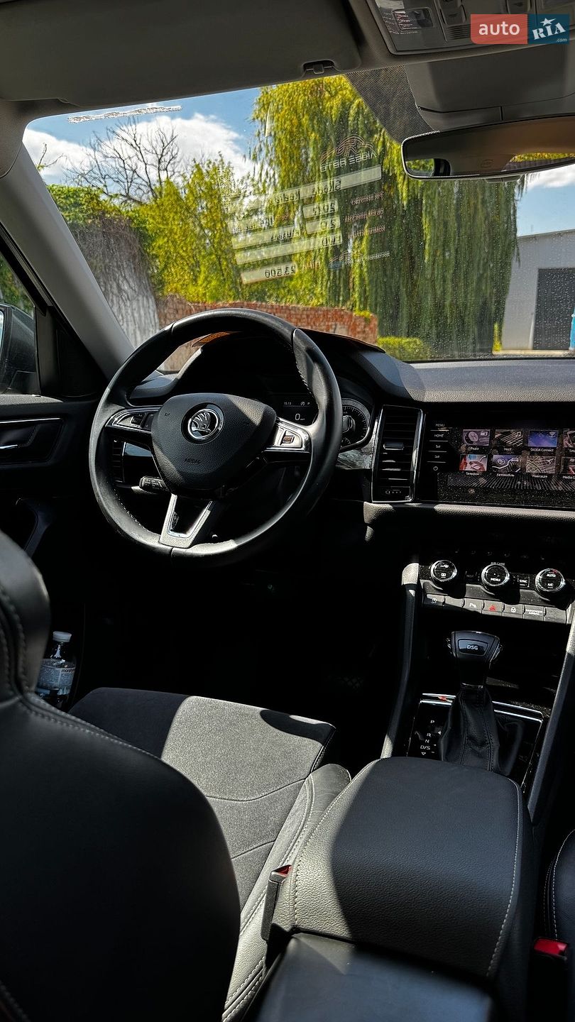 Skoda Kodiaq 2017 VIN TMBJJ7NS6J8006358 фото оголошення 16 з 19