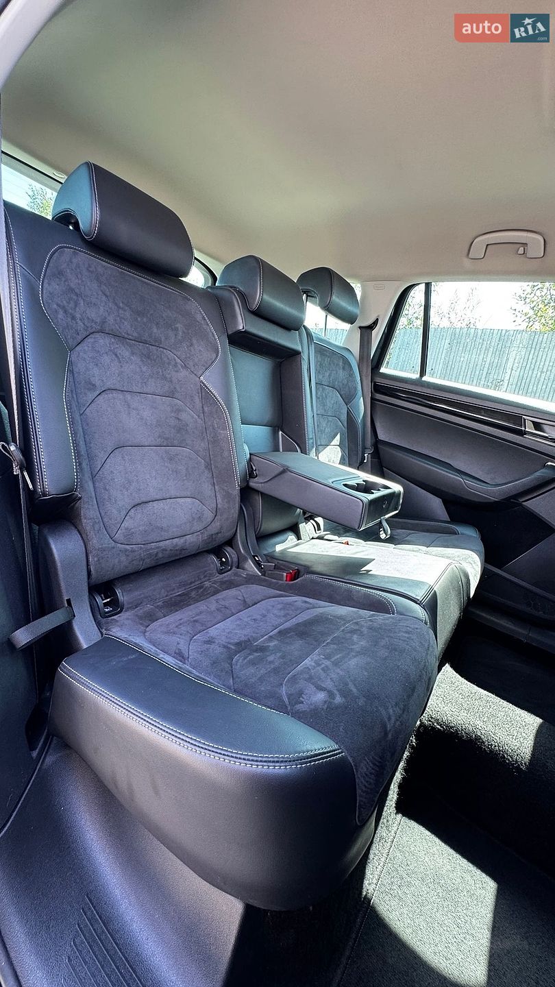 Skoda Kodiaq 2017 VIN TMBJJ7NS6J8006358 фото оголошення 17 з 19