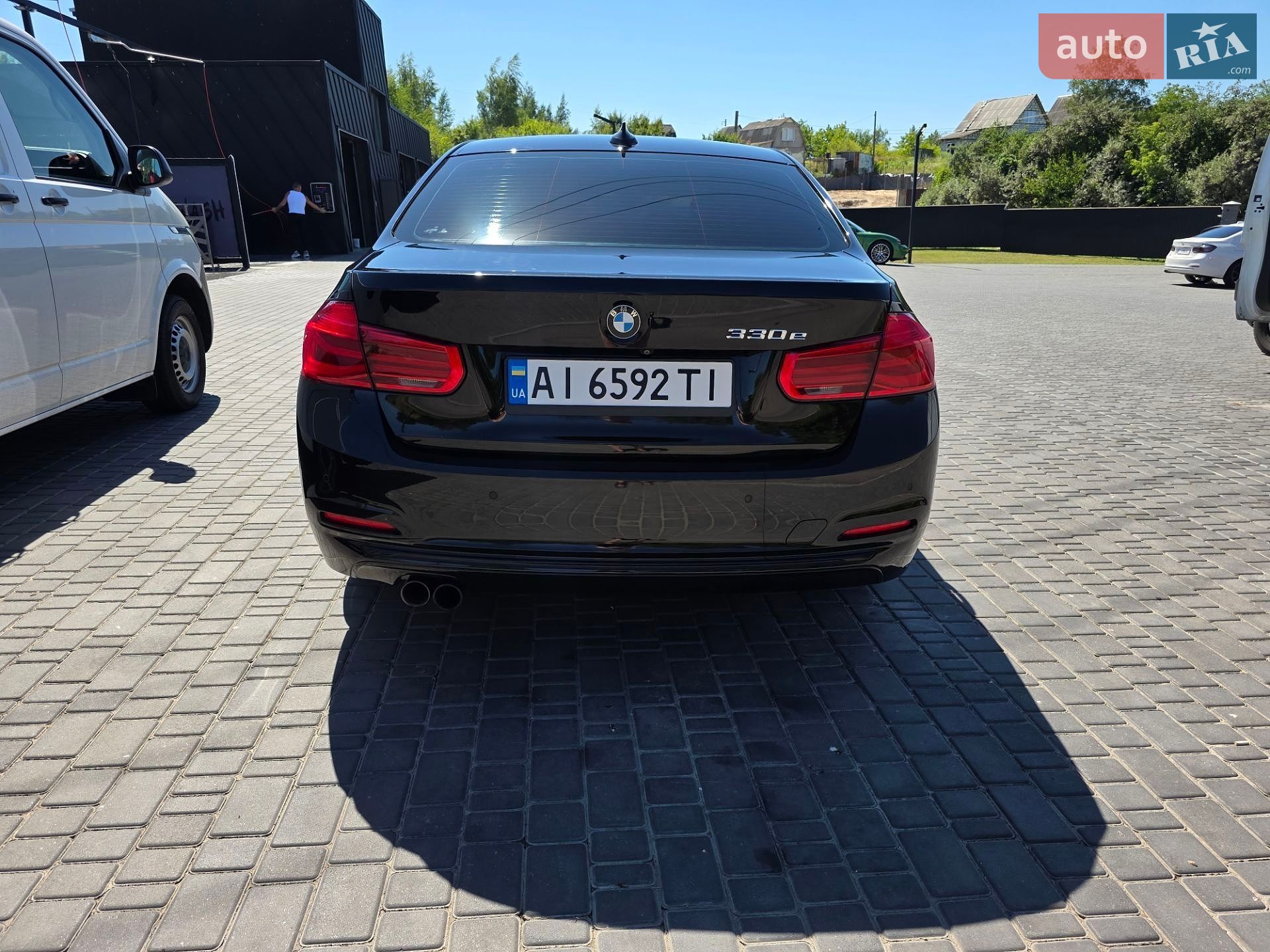 BMW 3 Series 2018 VIN WBA8E1C56JA756751 фото оголошення 5 з 19