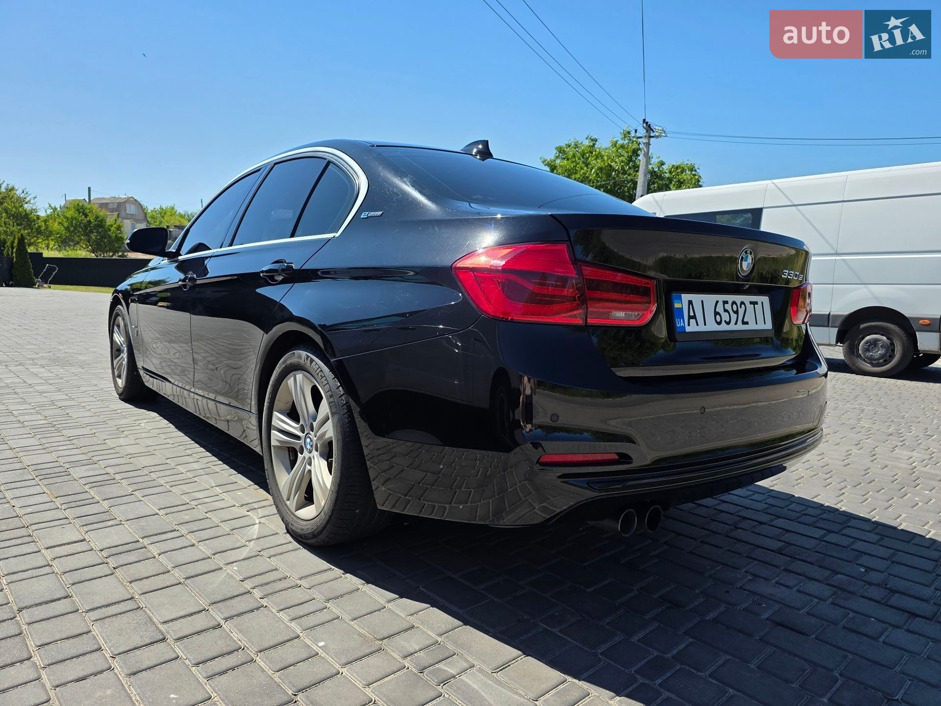 BMW 3 Series 2018 VIN WBA8E1C56JA756751 фото оголошення 7 з 19