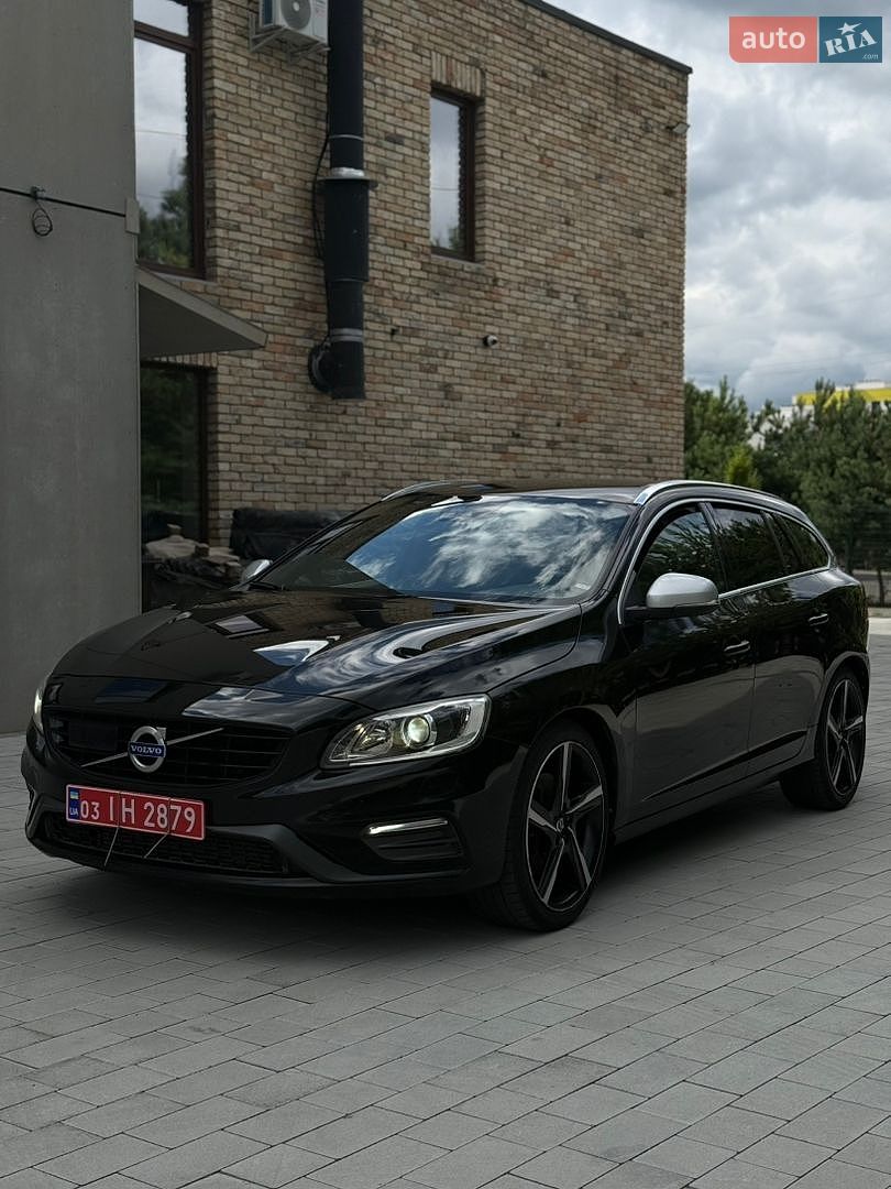 Volvo V60 2016 VIN YV1FWA5C6G1295382 фото оголошення 7 з 26