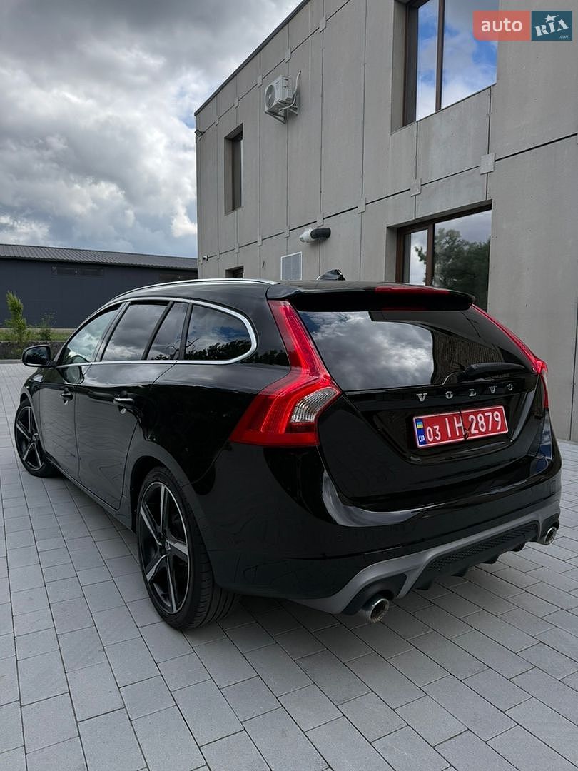 Volvo V60 2016 VIN YV1FWA5C6G1295382 фото оголошення 14 з 26