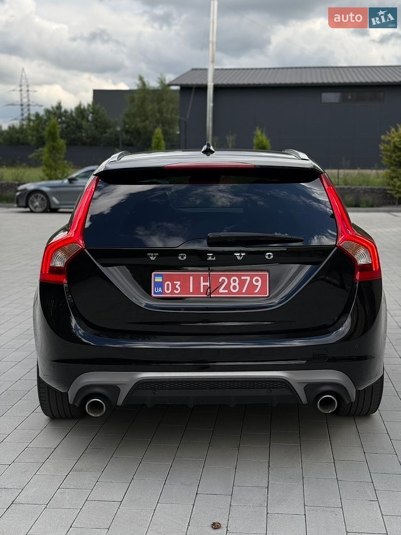 Volvo V60 2016 VIN YV1FWA5C6G1295382 фото оголошення 15 з 26