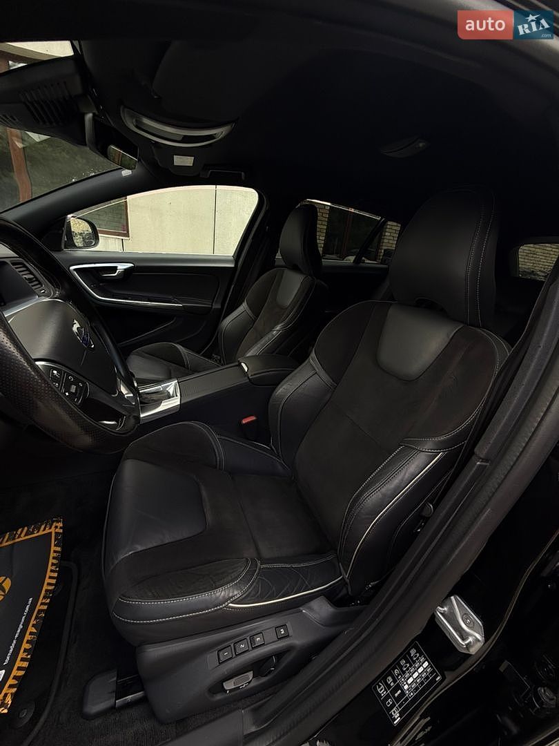 Volvo V60 2016 VIN YV1FWA5C6G1295382 фото оголошення 25 з 26