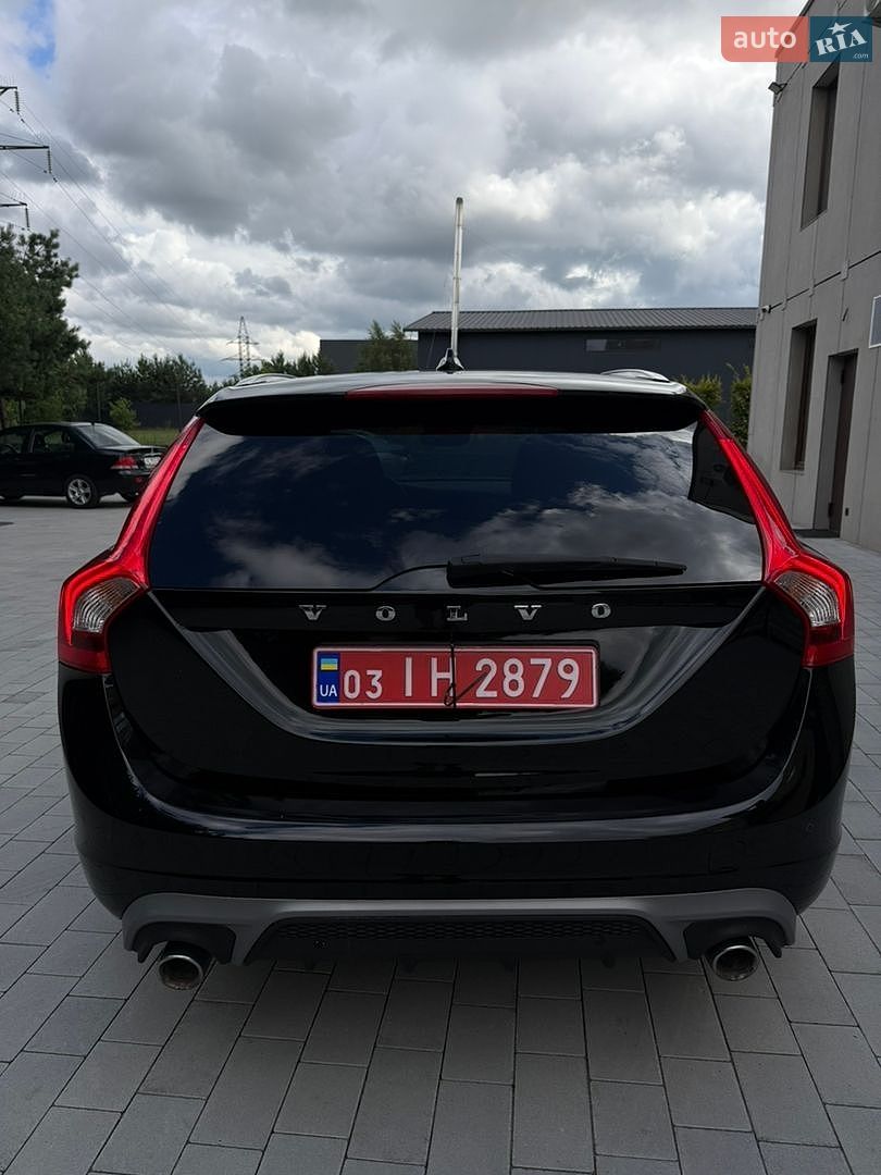 Volvo V60 2016 VIN YV1FWA5C6G1295382 фото оголошення 26 з 26