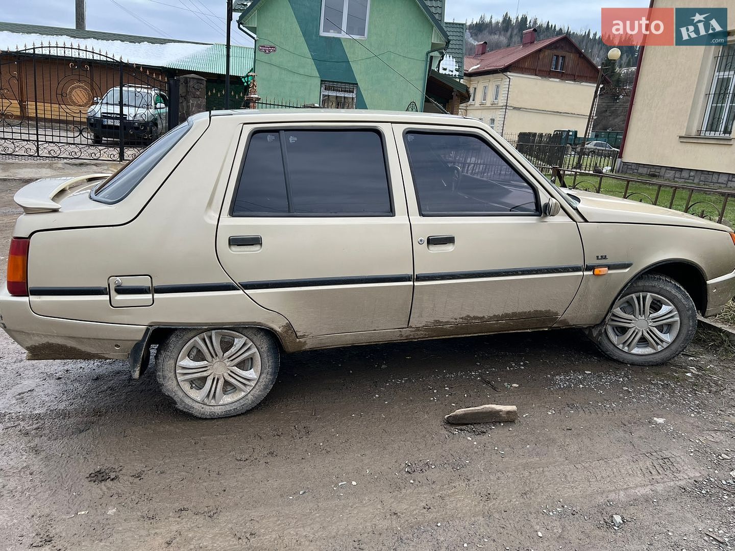 ЗАЗ 1103 Славута 2003 VIN Y6D11030830018224 фото оголошення 3 з 12