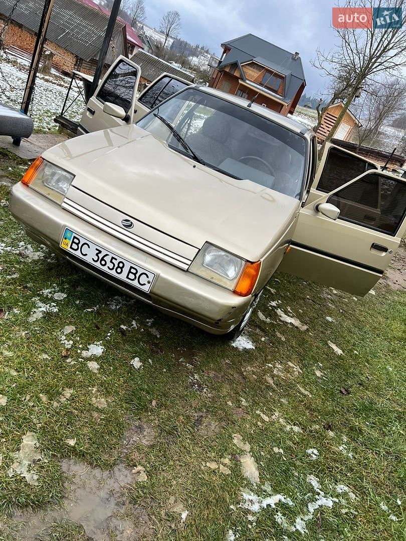 ЗАЗ 1103 Славута 2003 VIN Y6D11030830018224 фото оголошення 12 з 12