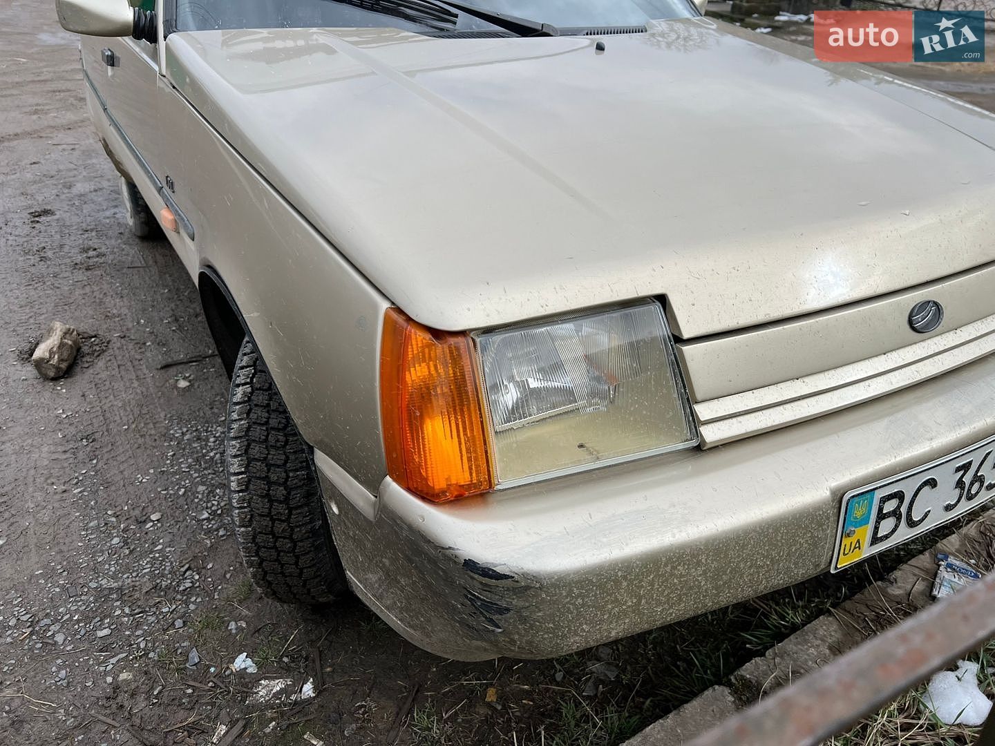 ЗАЗ 1103 Славута 2003 VIN Y6D11030830018224 фото оголошення 4 з 12