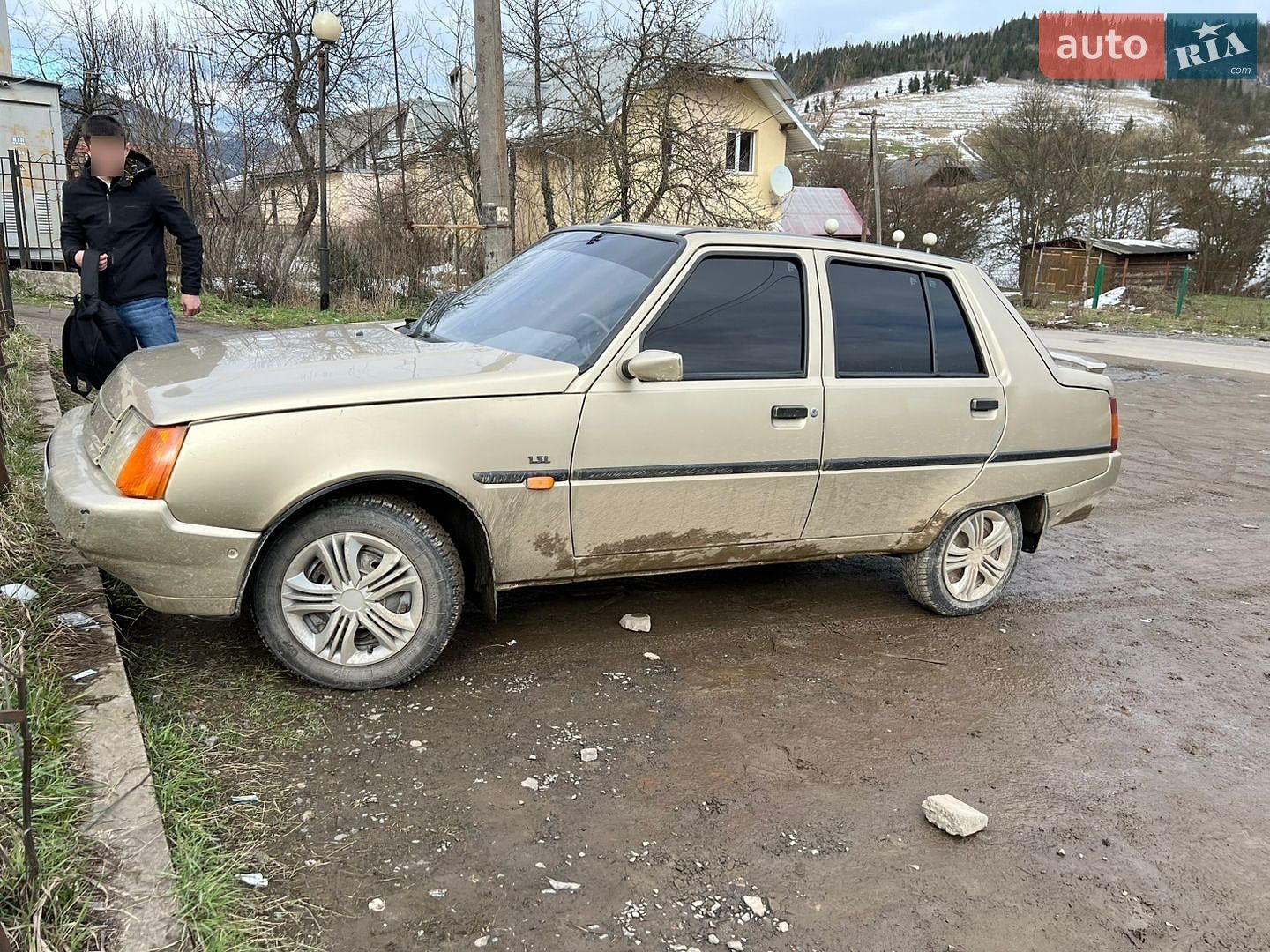 ЗАЗ 1103 Славута 2003 VIN Y6D11030830018224 фото оголошення 6 з 12