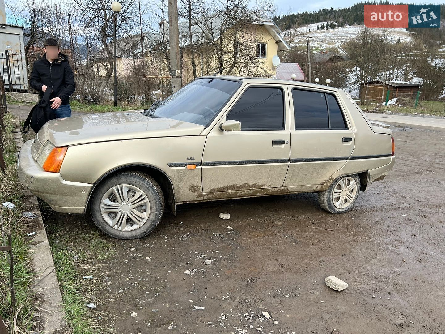 ЗАЗ 1103 Славута 2003 VIN Y6D11030830018224 фото оголошення 7 з 12