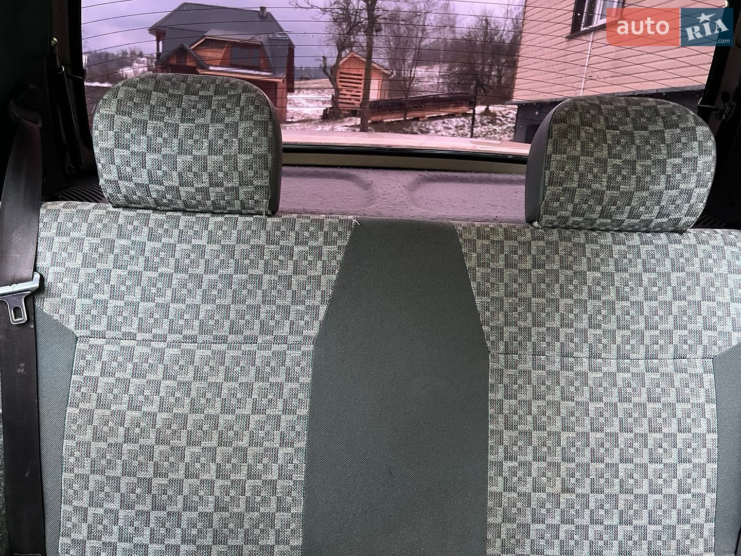 ЗАЗ 1103 Славута 2003 VIN Y6D11030830018224 фото оголошення 9 з 12