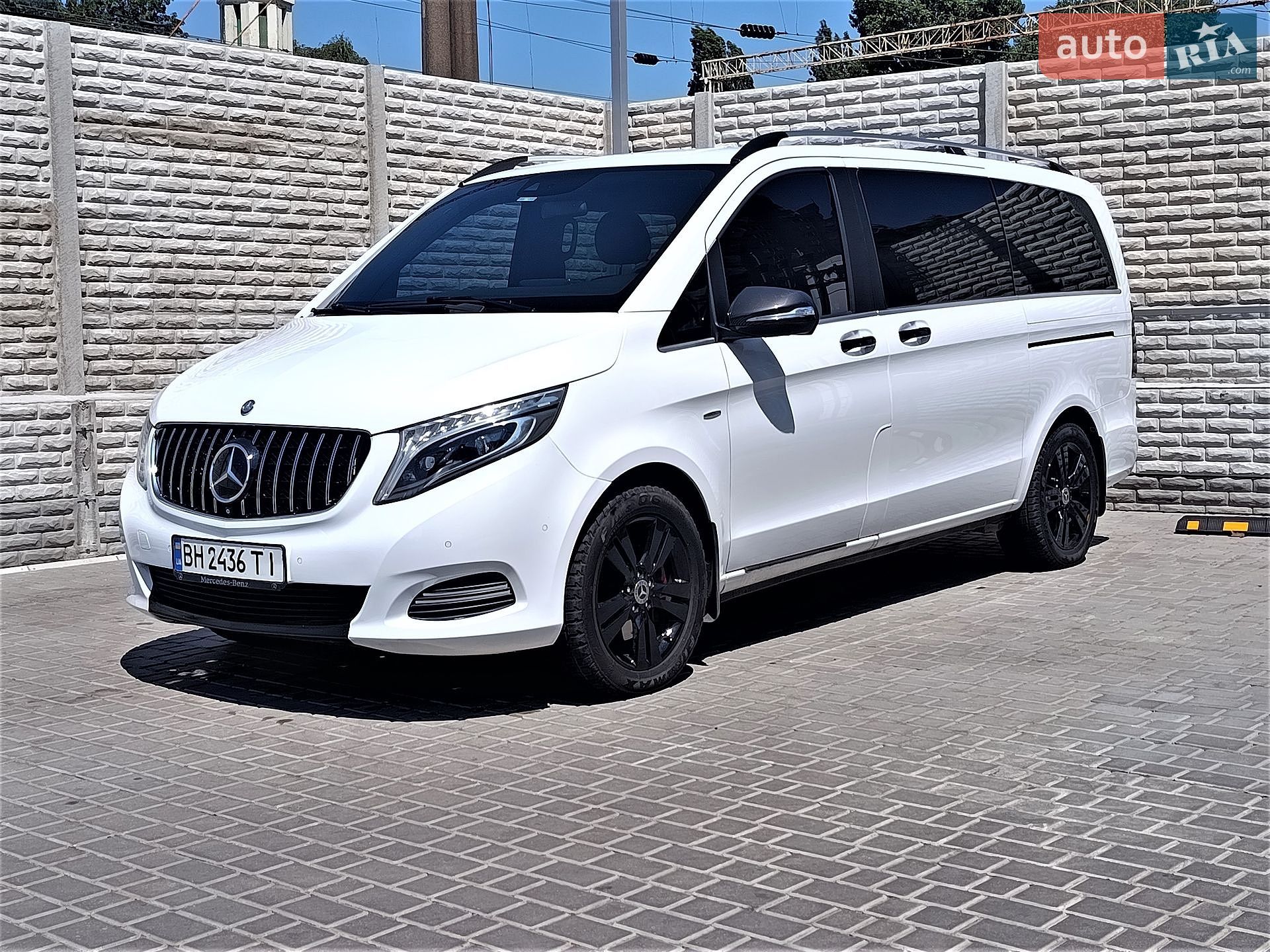 Mercedes-Benz V-Class 2015 VIN WDF44781313033493 фото оголошення 23 з 118