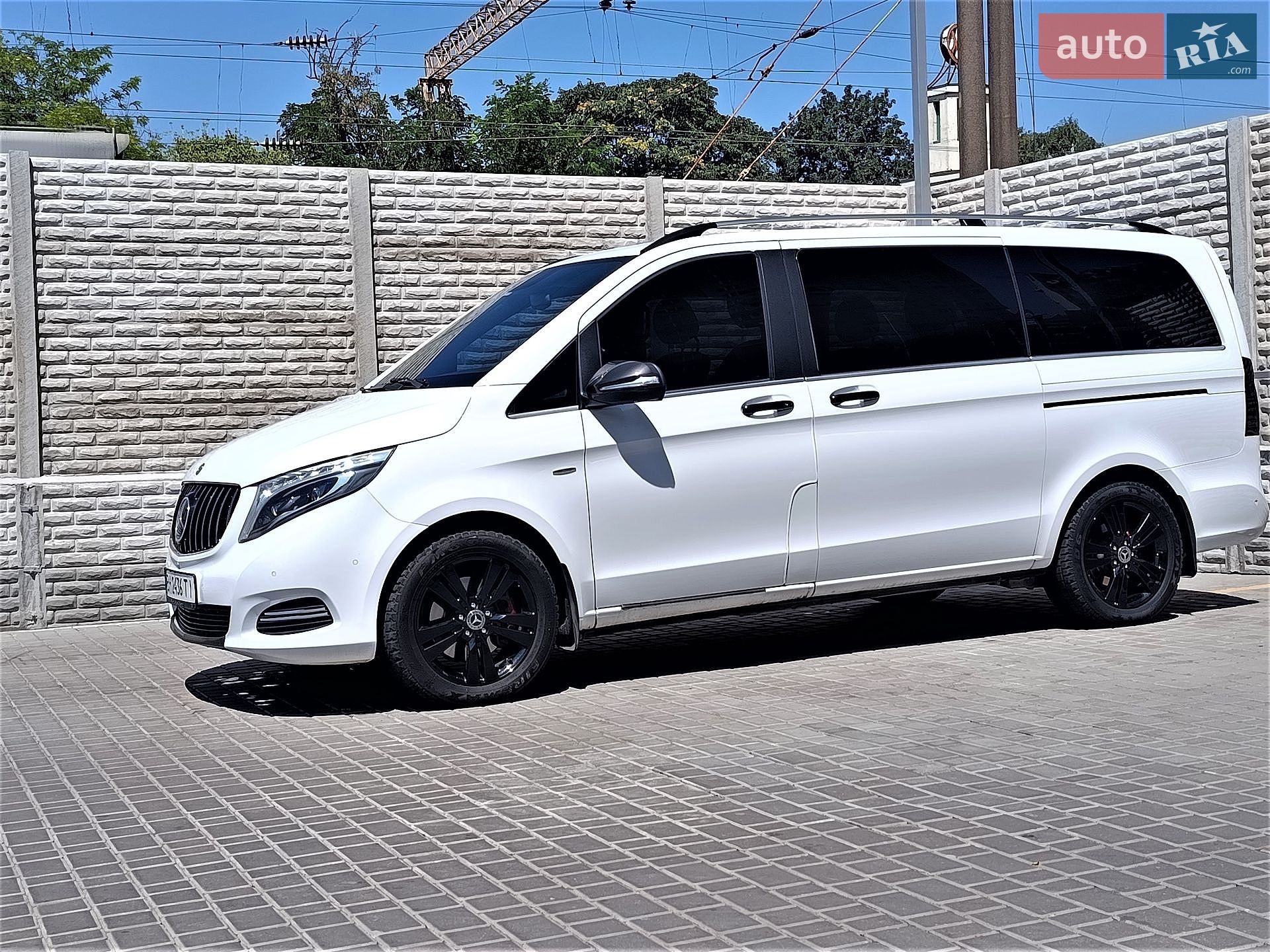 Mercedes-Benz V-Class 2015 VIN WDF44781313033493 фото оголошення 24 з 118